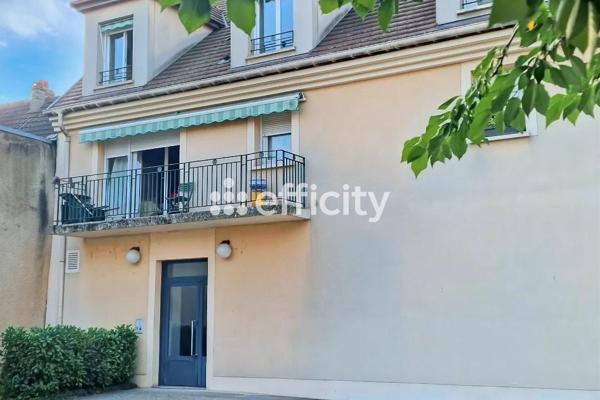 Appartement 3 pièces - 86 m²