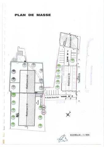 Appartement 3 pièces - 86 m²