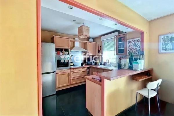 Appartement 3 pièces - 86 m²