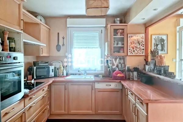 Appartement 3 pièces - 86 m²