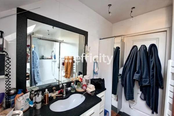 Appartement 3 pièces - 86 m²