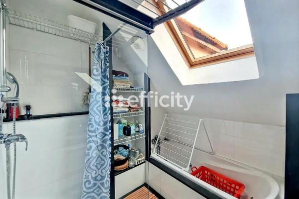 Appartement 3 pièces - 86 m²