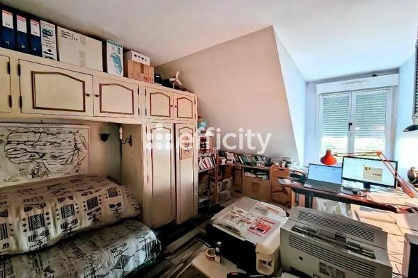 Appartement 3 pièces - 86 m²