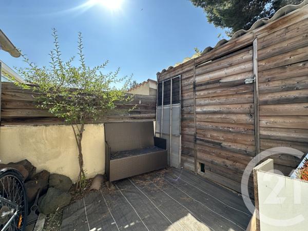Maison à vendre  3 pièces - 34,63 m2 LE CAP D AGDE - 34