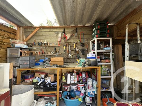 Maison à vendre  3 pièces - 34,63 m2 LE CAP D AGDE - 34