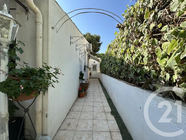Maison à vendre  3 pièces - 34,63 m2 LE CAP D AGDE - 34