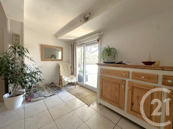 Maison à vendre  3 pièces - 34,63 m2 LE CAP D AGDE - 34