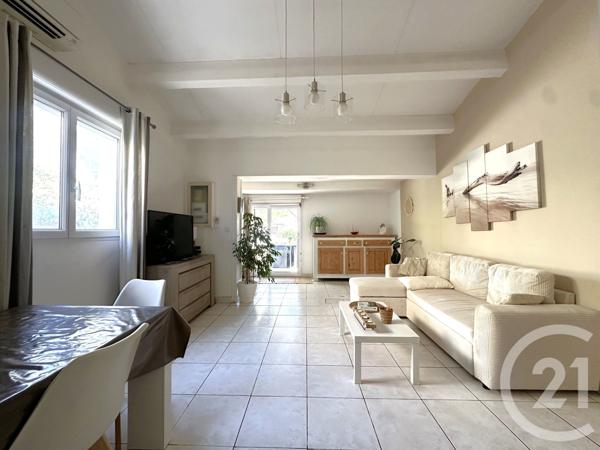 Maison à vendre  3 pièces - 34,63 m2 LE CAP D AGDE - 34