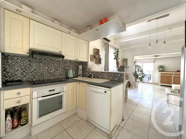 Maison à vendre  3 pièces - 34,63 m2 LE CAP D AGDE - 34