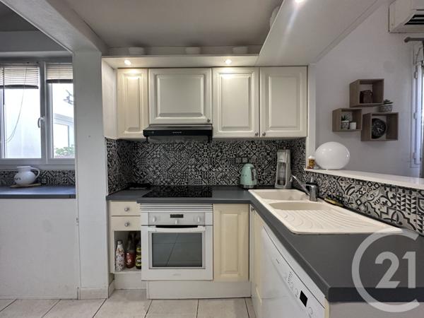 Maison à vendre  3 pièces - 34,63 m2 LE CAP D AGDE - 34