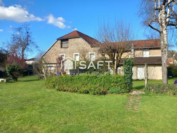 MAISON ANCIENNE RENOVEE