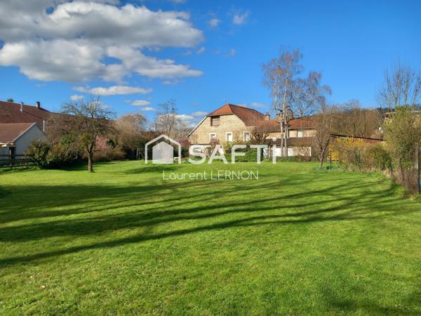 MAISON ANCIENNE RENOVEE