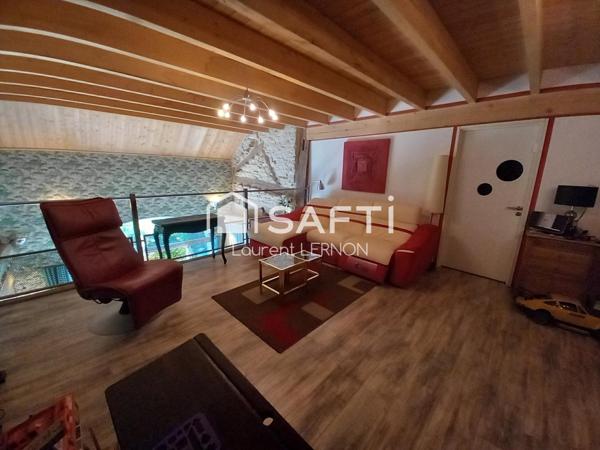 MAISON ANCIENNE RENOVEE