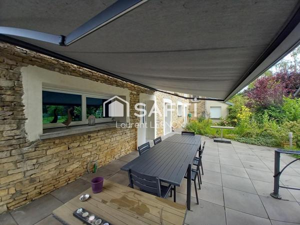 MAISON ANCIENNE RENOVEE