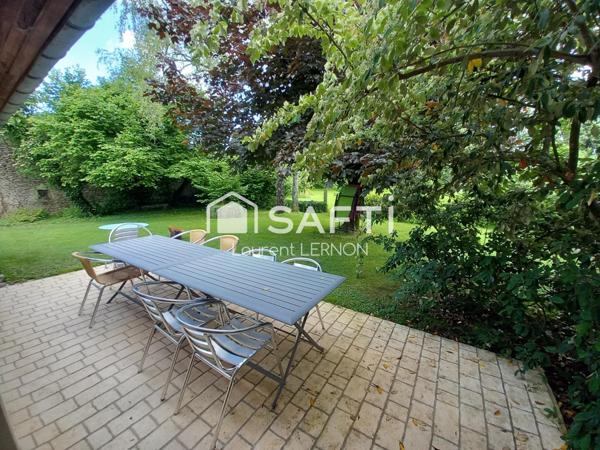 MAISON ANCIENNE RENOVEE