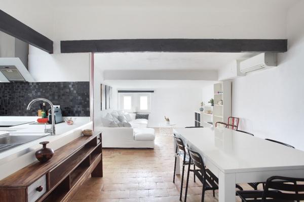 Appartement Meublé T2 Cazan  45 m²