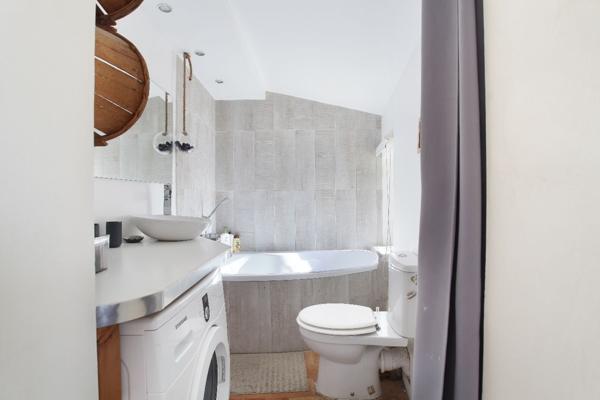 Appartement Meublé T2 Cazan  45 m²