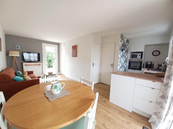 Appartement + parking