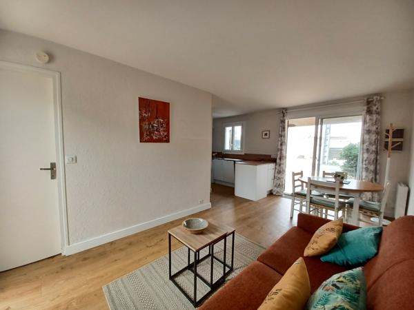 Appartement + parking