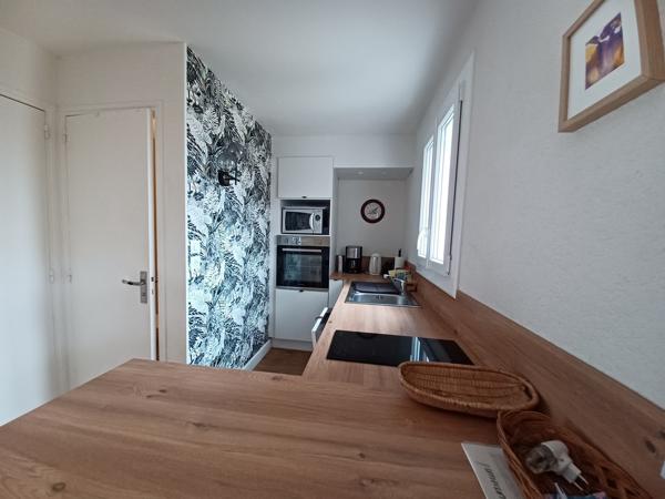 Appartement + parking
