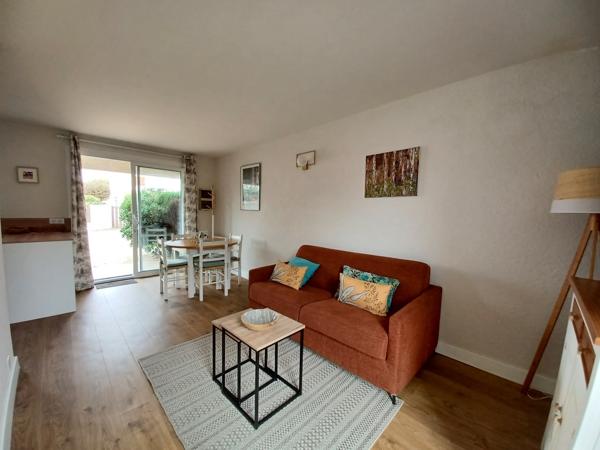 Appartement + parking