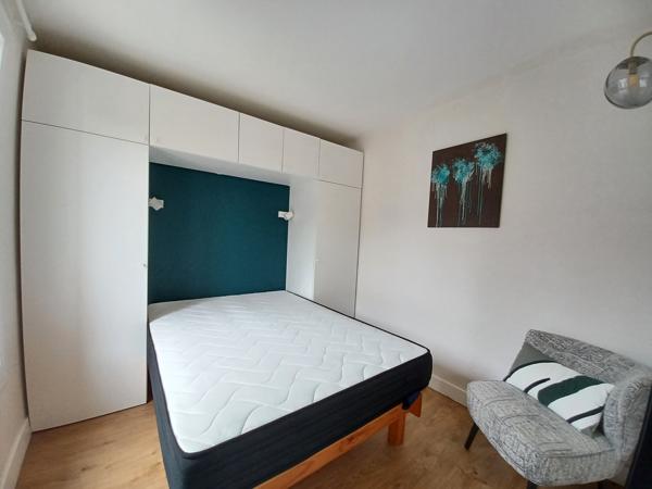 Appartement + parking