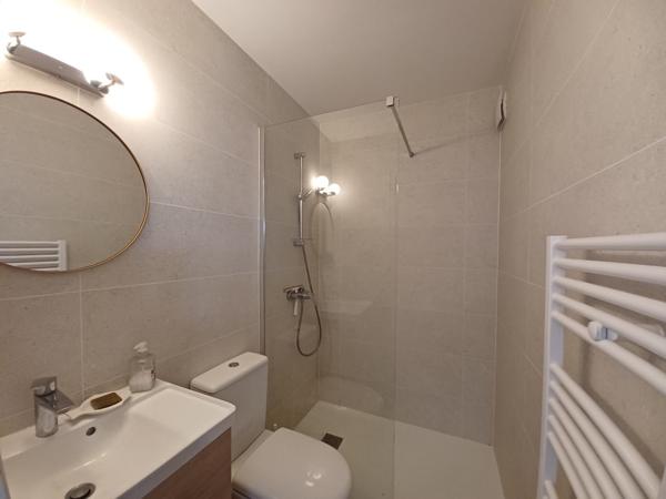 Appartement + parking