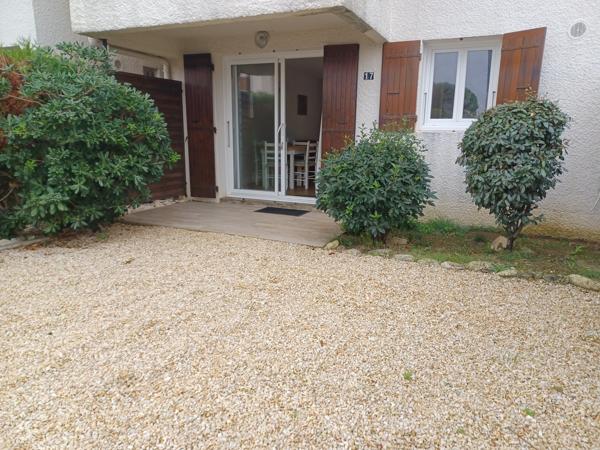 Appartement + parking