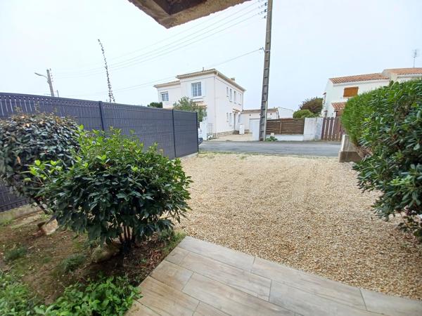 Appartement + parking