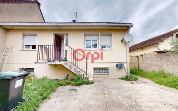 Maison à vendre