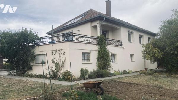 MAISON QUARTIER CHAPELLE PONTARLIER