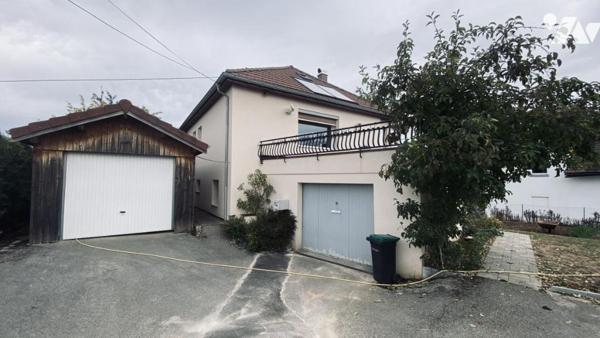 MAISON QUARTIER CHAPELLE PONTARLIER