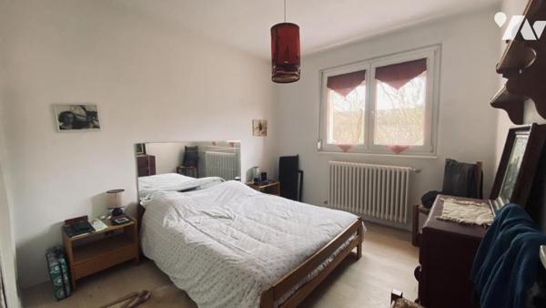 MAISON QUARTIER CHAPELLE PONTARLIER