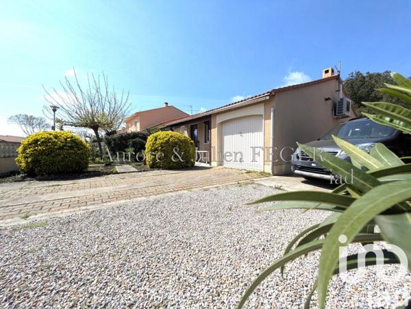 Maison traditionnelle 3 pièces de 87 m² à Bages (66670)