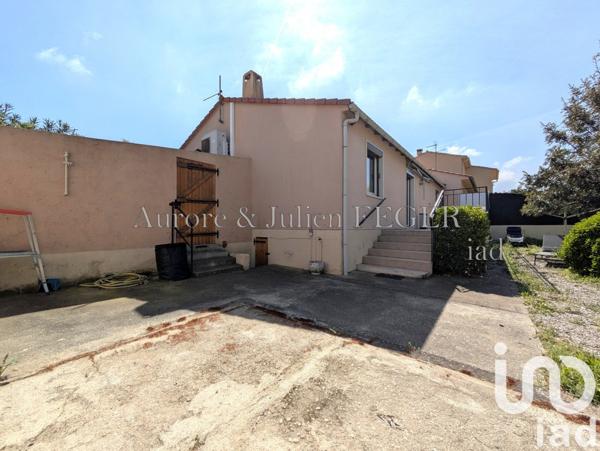 Maison traditionnelle 3 pièces de 87 m² à Bages (66670)