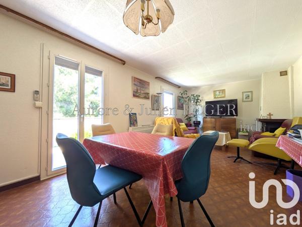 Maison traditionnelle 3 pièces de 87 m² à Bages (66670)