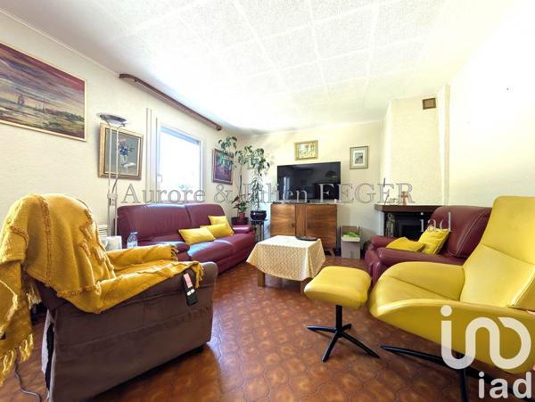 Maison traditionnelle 3 pièces de 87 m² à Bages (66670)