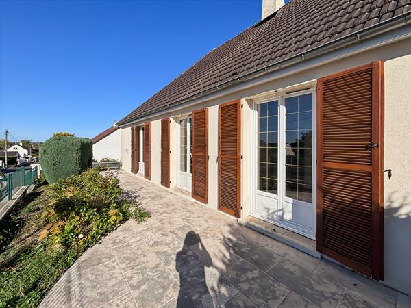 À LOUER - MAISON - BALLANCOURT/E