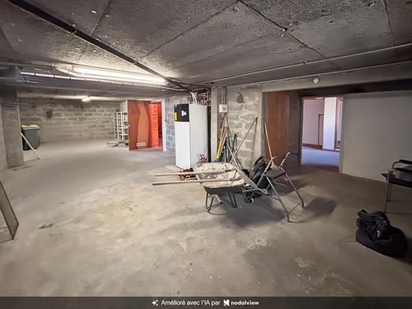 À LOUER - MAISON - BALLANCOURT/E