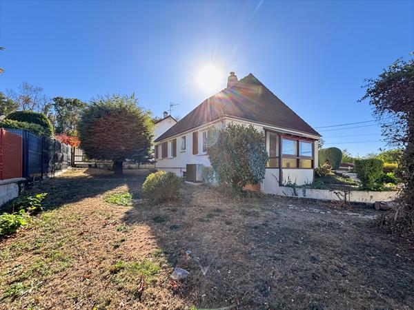 À LOUER - MAISON - BALLANCOURT/E