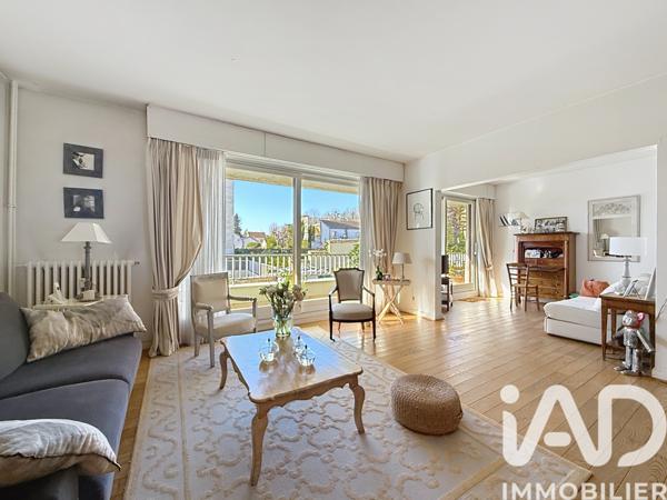 Appartement à vendre 3 pièces 73 m² Saint-Germain-en-Laye