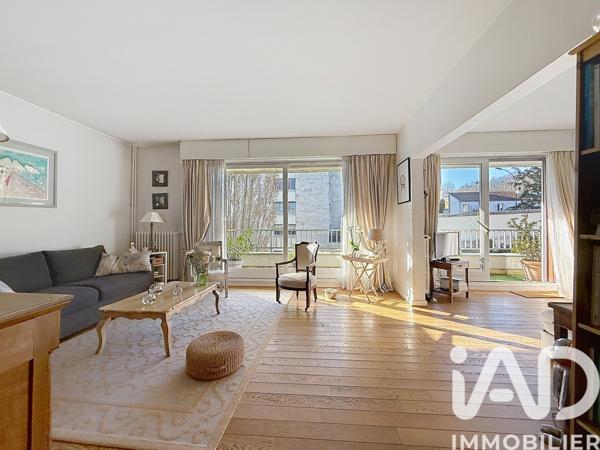 Appartement à vendre 3 pièces 73 m² Saint-Germain-en-Laye