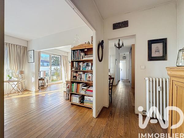 Appartement à vendre 3 pièces 73 m² Saint-Germain-en-Laye