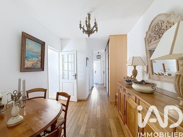 Appartement à vendre 3 pièces 73 m² Saint-Germain-en-Laye