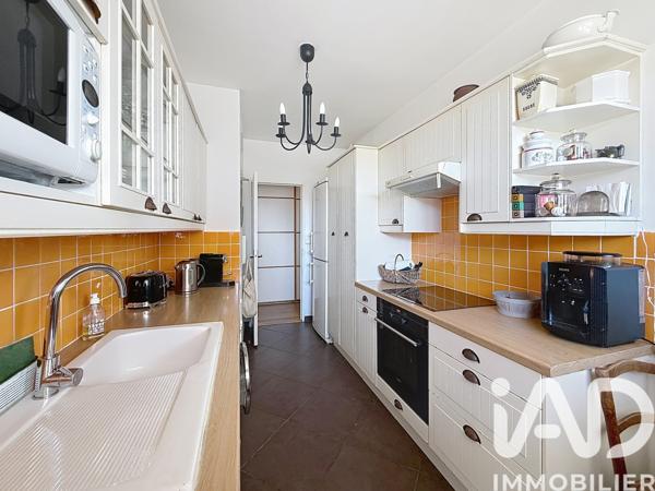 Appartement à vendre 3 pièces 73 m² Saint-Germain-en-Laye