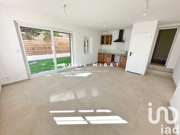 Appartement à vendre 3 pièces 52 m² Ollioules