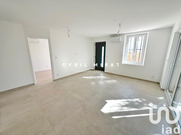 Appartement à vendre 3 pièces 52 m² Ollioules