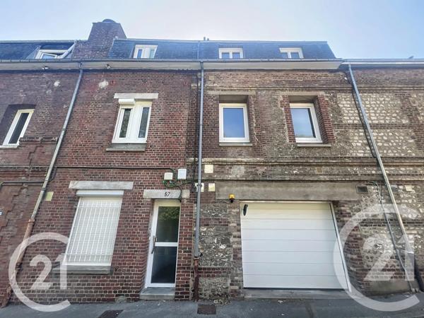 Appartement Studio à vendre  1 pièce - 24,10 m 2   BOIS GUILLAUME  - 76
