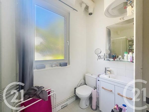 Appartement Studio à vendre  1 pièce - 24,10 m 2   BOIS GUILLAUME  - 76