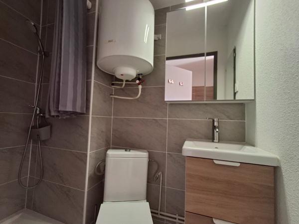 LAMALOU LES BAINS studio spécial location curistes